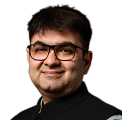 Dr. Sujal Munshi